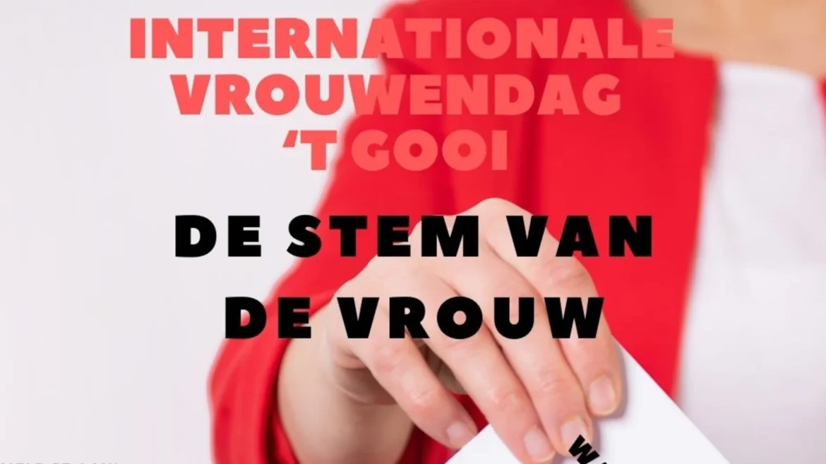 Vrouwen035 viert eerste officiële ‘Gooische Vrouwendag’ in Brinkhuis
