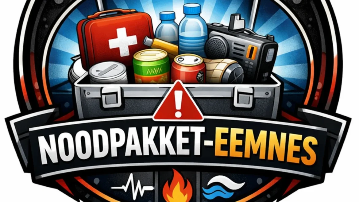 Gratis noodpakket voor Eemnessers