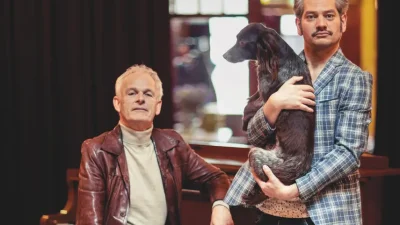 Cor Bakker & Maarten Heijmans: Ramses enzo