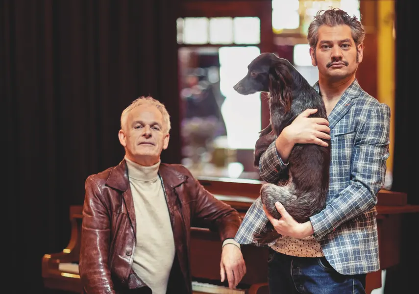 Cor Bakker & Maarten Heijmans: Ramses enzo