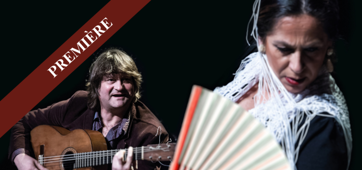 Eric Vaarzon Morel; 1 april premiere in Singertheater