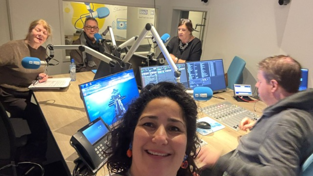 In gesprek met de Vereniging van Beeldende Kunstenaars Laren / Blaricum