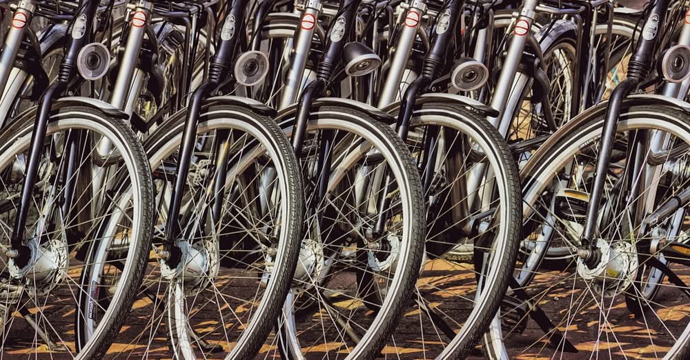 Deelfietsen straks ook in BEL-gemeenten: regio beter bereikbaar