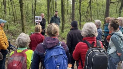 Natuurliefhebbers opgelet: opleiding natuurgids van start in het Gooi