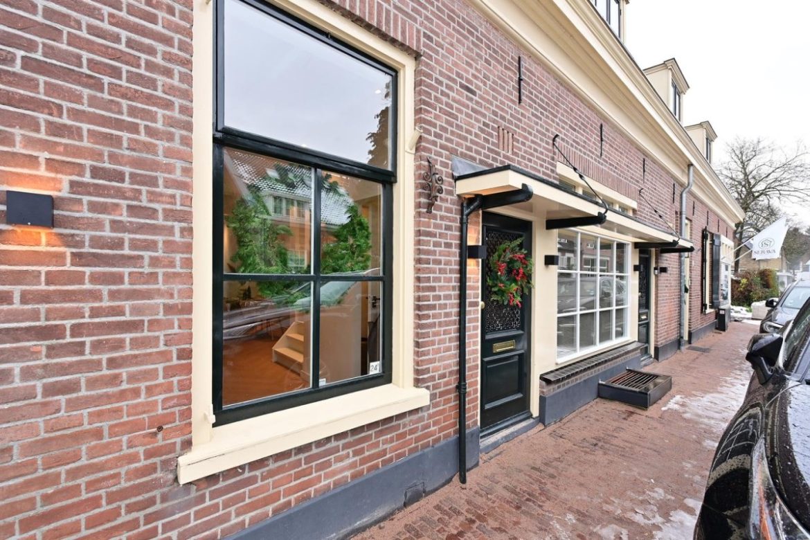 Open Huizen dag in Laren
