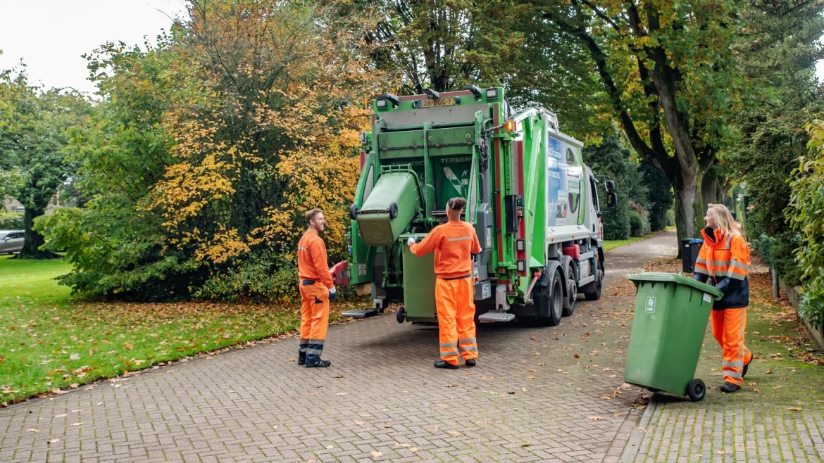 Gewijzigde openingstijden en inzameldagen tijdens feestdagen