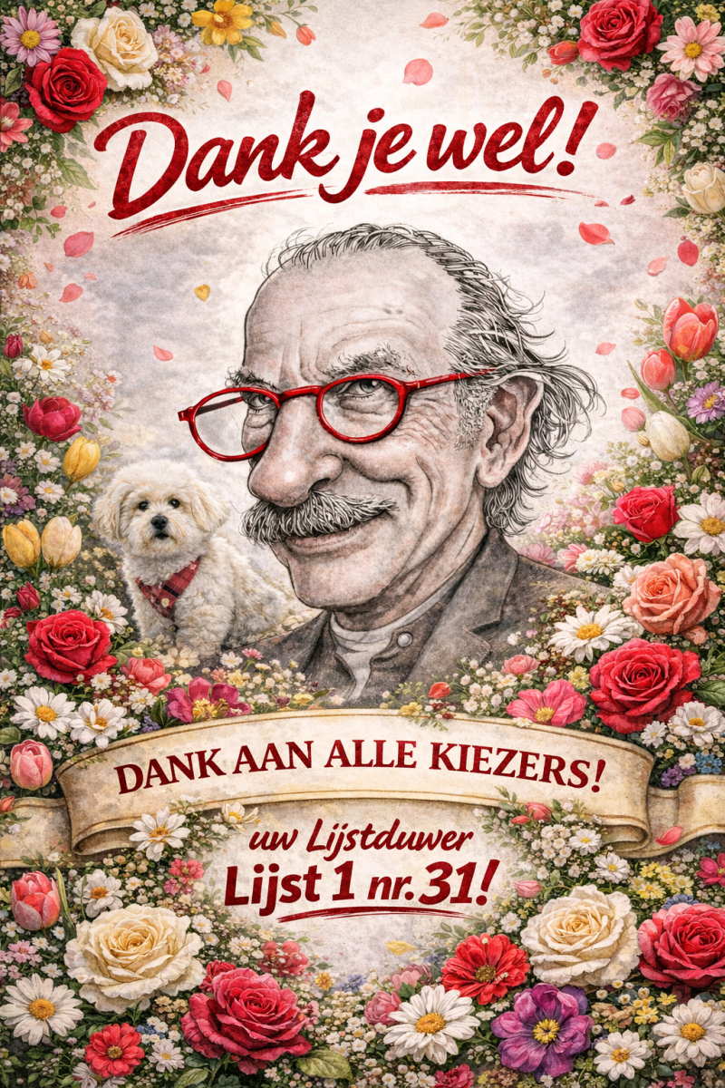 Het was een leuke tijd…