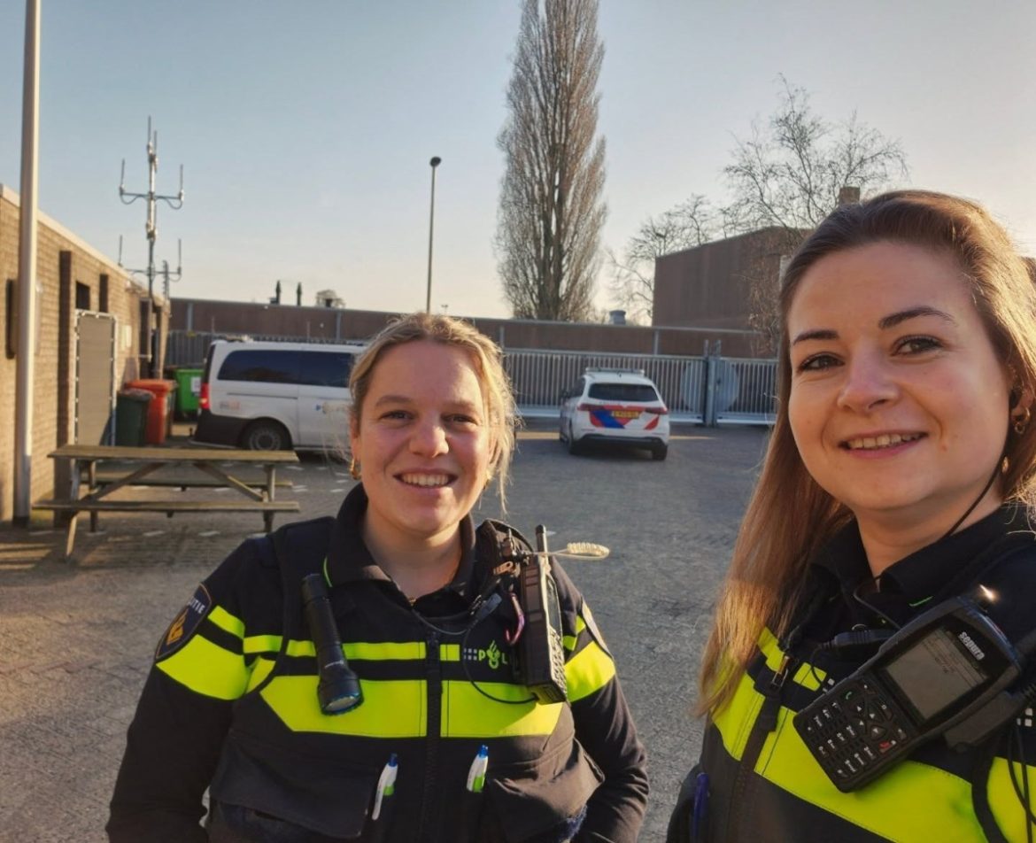 Politiebericht van de wijkagenten