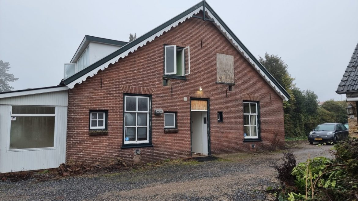 Zo meteen is het weg…door Nico Koppel