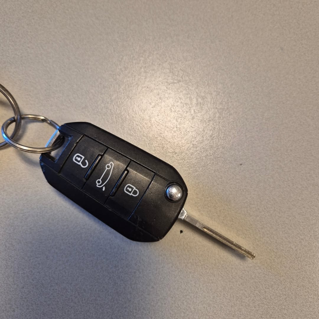 Sleutelbos gevonden in Laren