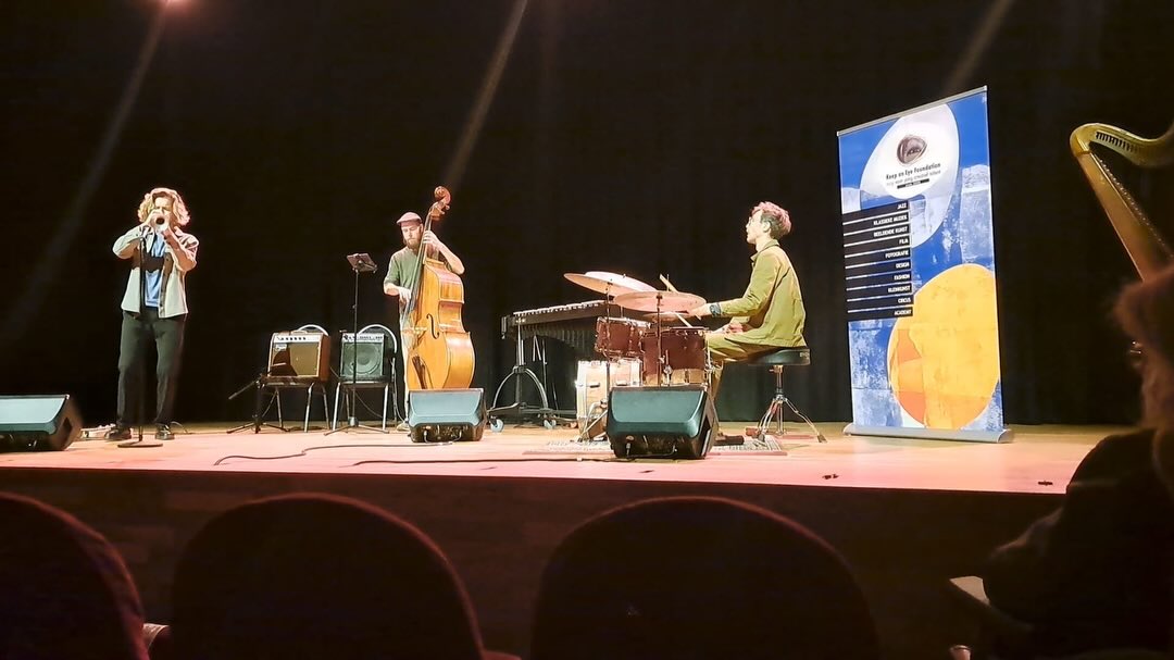 Bijzonder optreden in Rosa Spier Huis