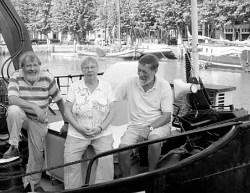 Afscheid Joke Sickmann…