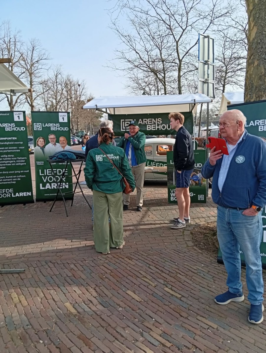 Nog een paar dagen verdeeldheid, gekift en vooral verschillen…door Wim Jordaan