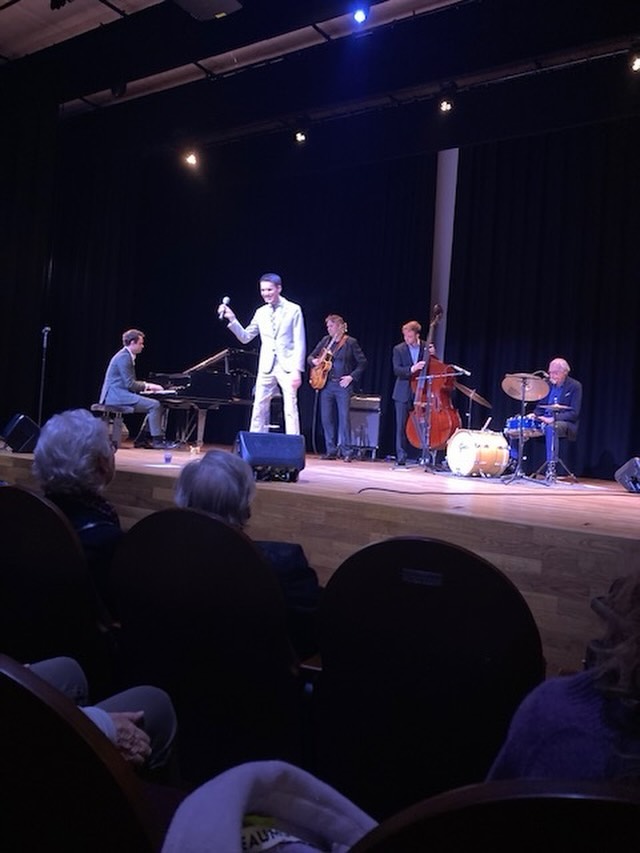 Tribute to Rita Reys in Rosa Spier huis