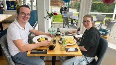 Bij Papageno maken ze er iets gezelligs van