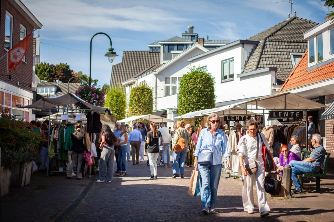 Ondernemers in Laren schrikken van extreme OZB-verhoging