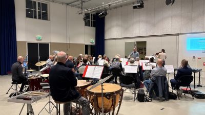 ‘Knock on Wood’ gevarieerd muziekconcert vanmiddag  in Ontmoetingskerk