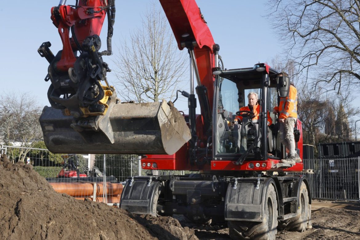 Update werkzaamheden Kleine Brink!