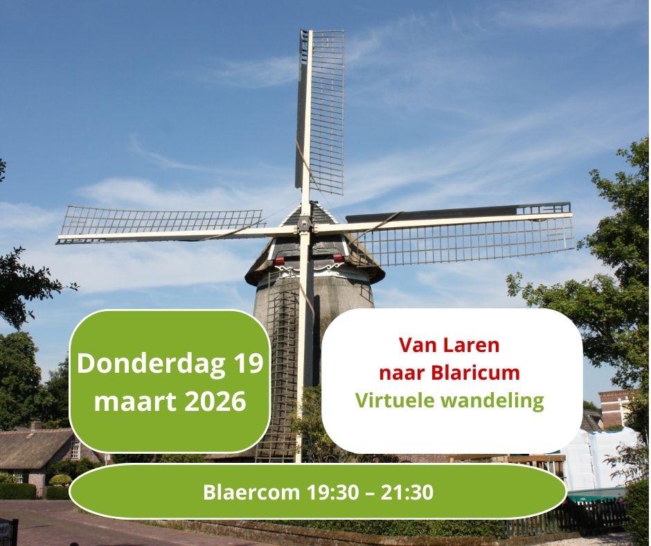 Laatste kans om je in te schrijven.