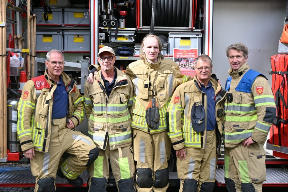 Inloopspreekuur Brandveiligheid