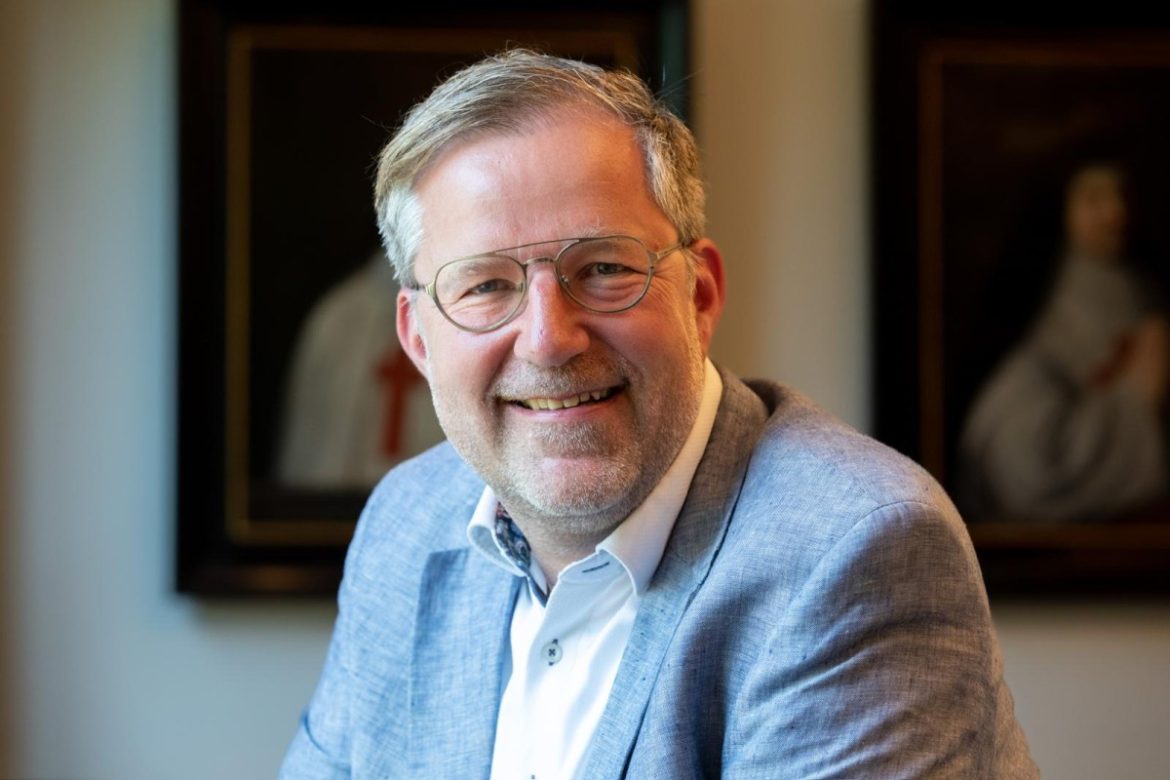 Brief van onze lijsttrekker Karel Loeff: