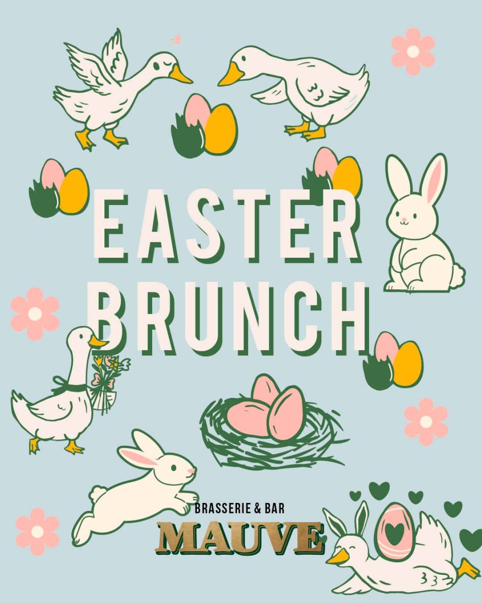 Easter brunch…