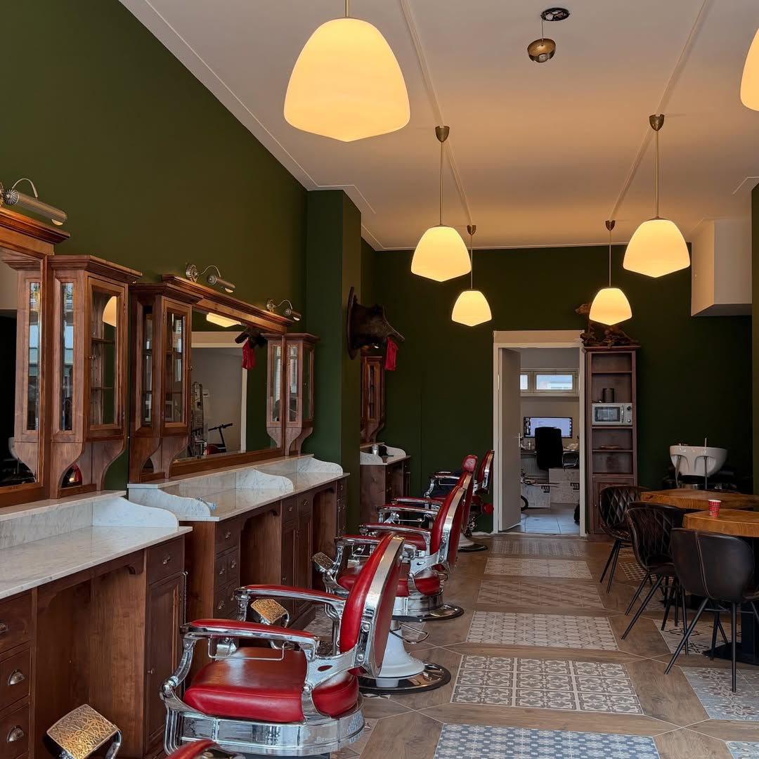 Barbier Rogier verhuisd