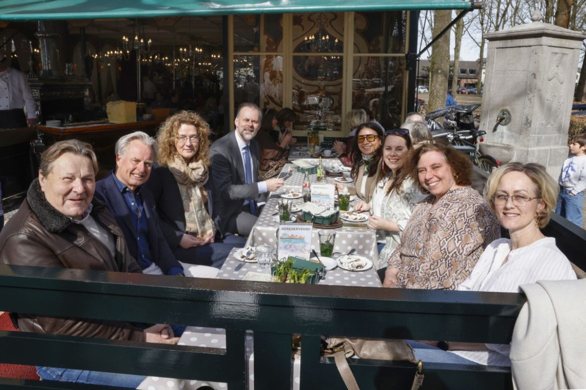 Poffertje, oh poffertje … Daar zijn we weer!