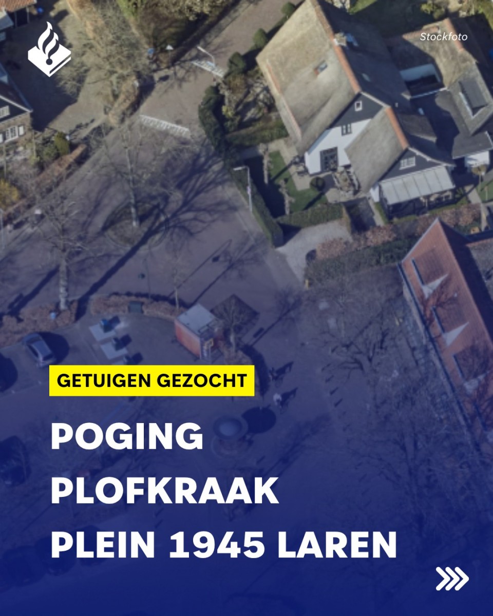 Getuigen gezocht…