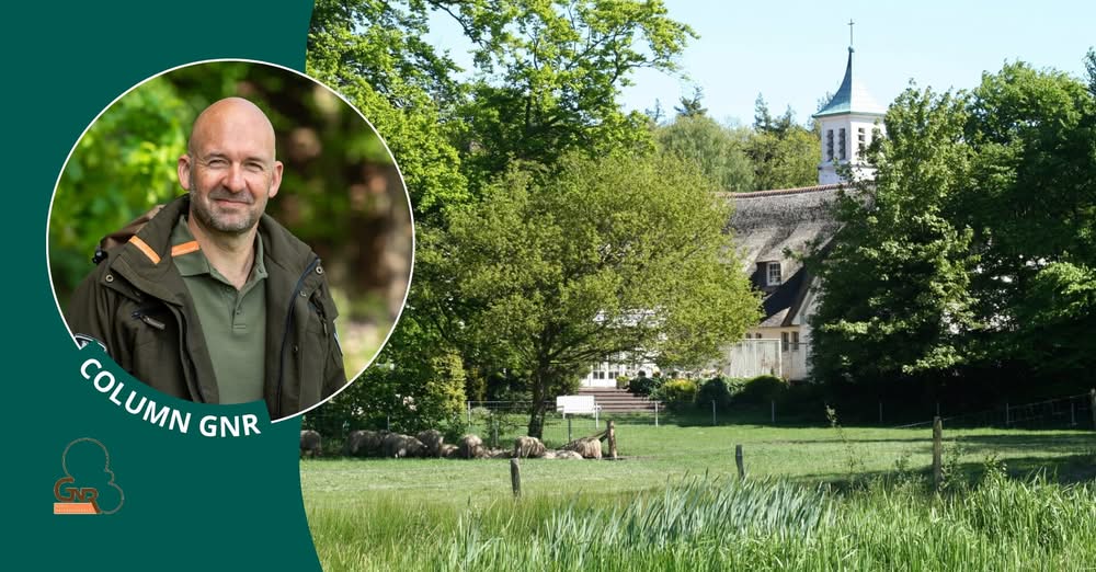 GNR column: Verborgen oase