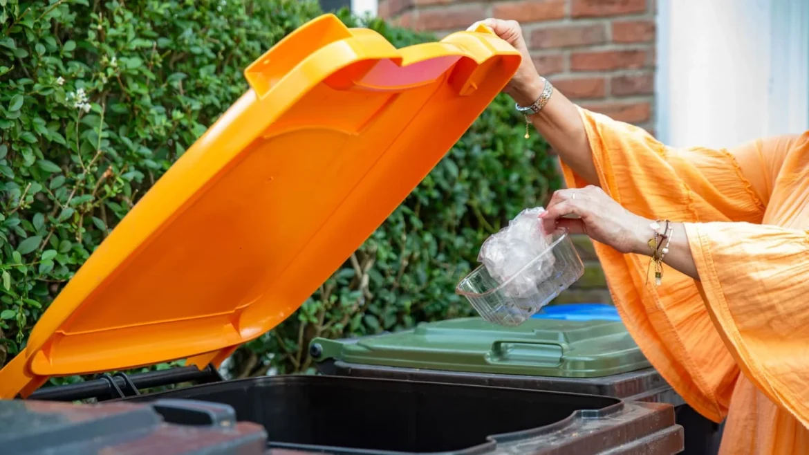 Restafval en pmd vanaf juli samen in één container; ‘Pmd wordt achteraf gescheiden