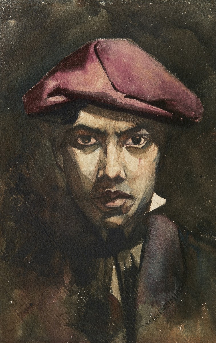 Singer Laren krijgt iconisch zelfportret van Jan Toorop geschonken 