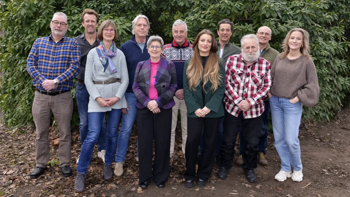 Groen Laren organiseert ‘date’ met kandidaten