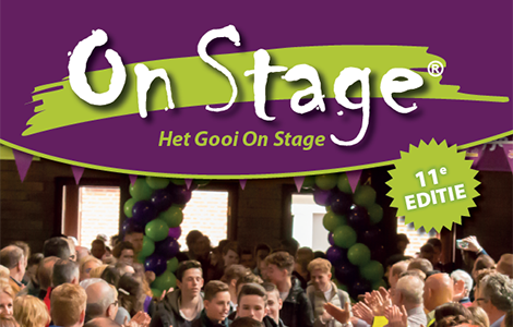 Vmbo-leerlingen ontdekken beroepen tijdens Het Gooi On Stage