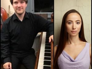 Duo Vivace in zondagochtendconcert in Papageno Huis