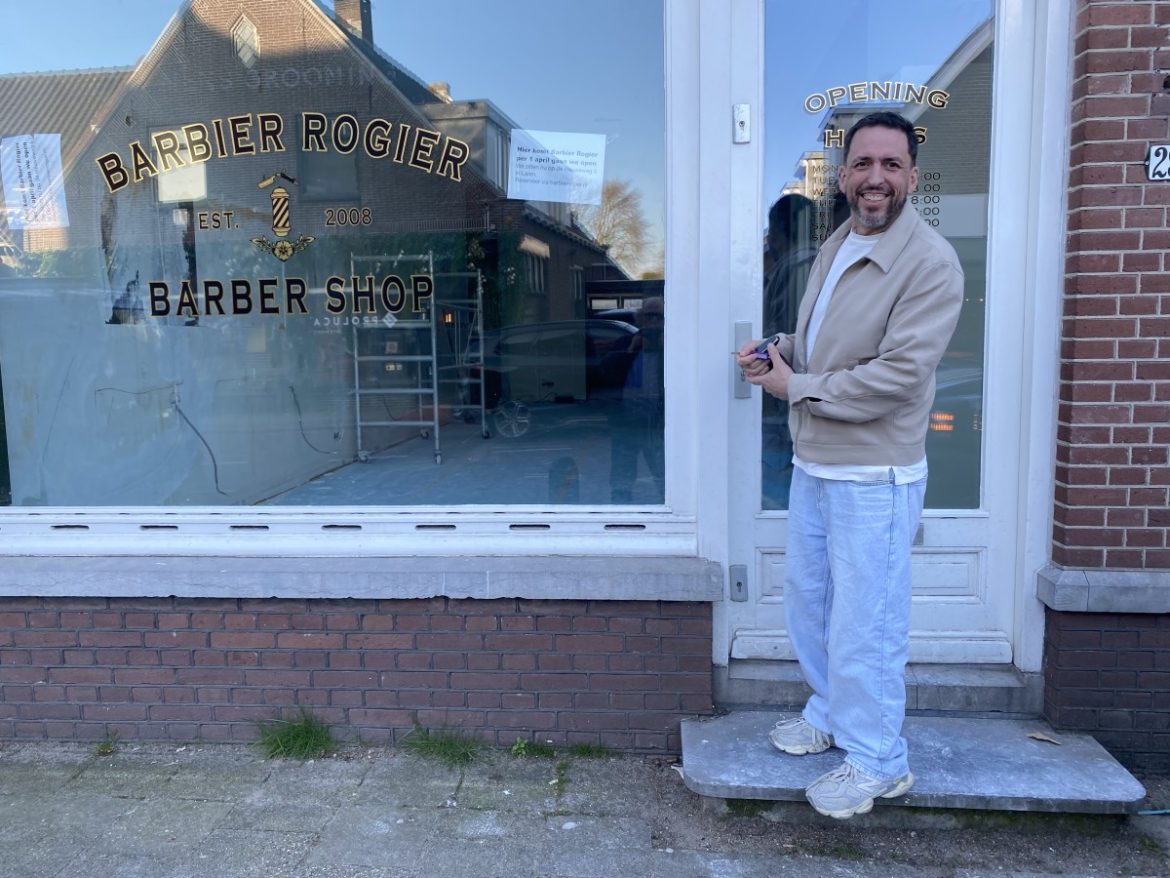 Tweede zaak voor Barbier Rogier