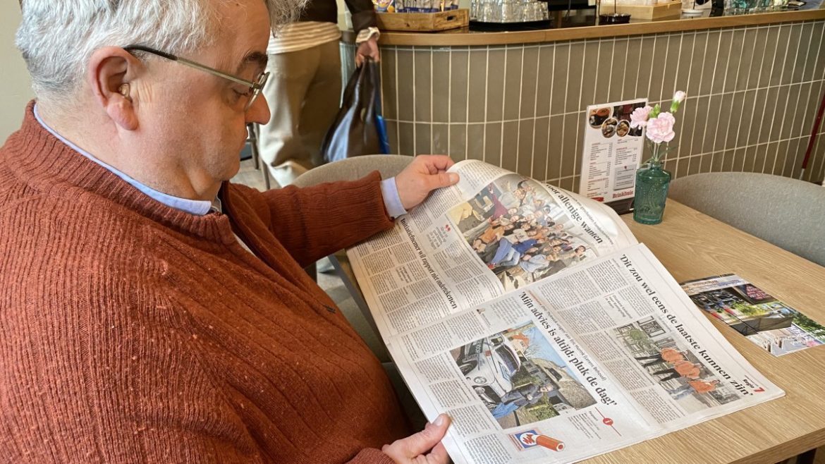 G&E: Het theezakje van Eric Hurink