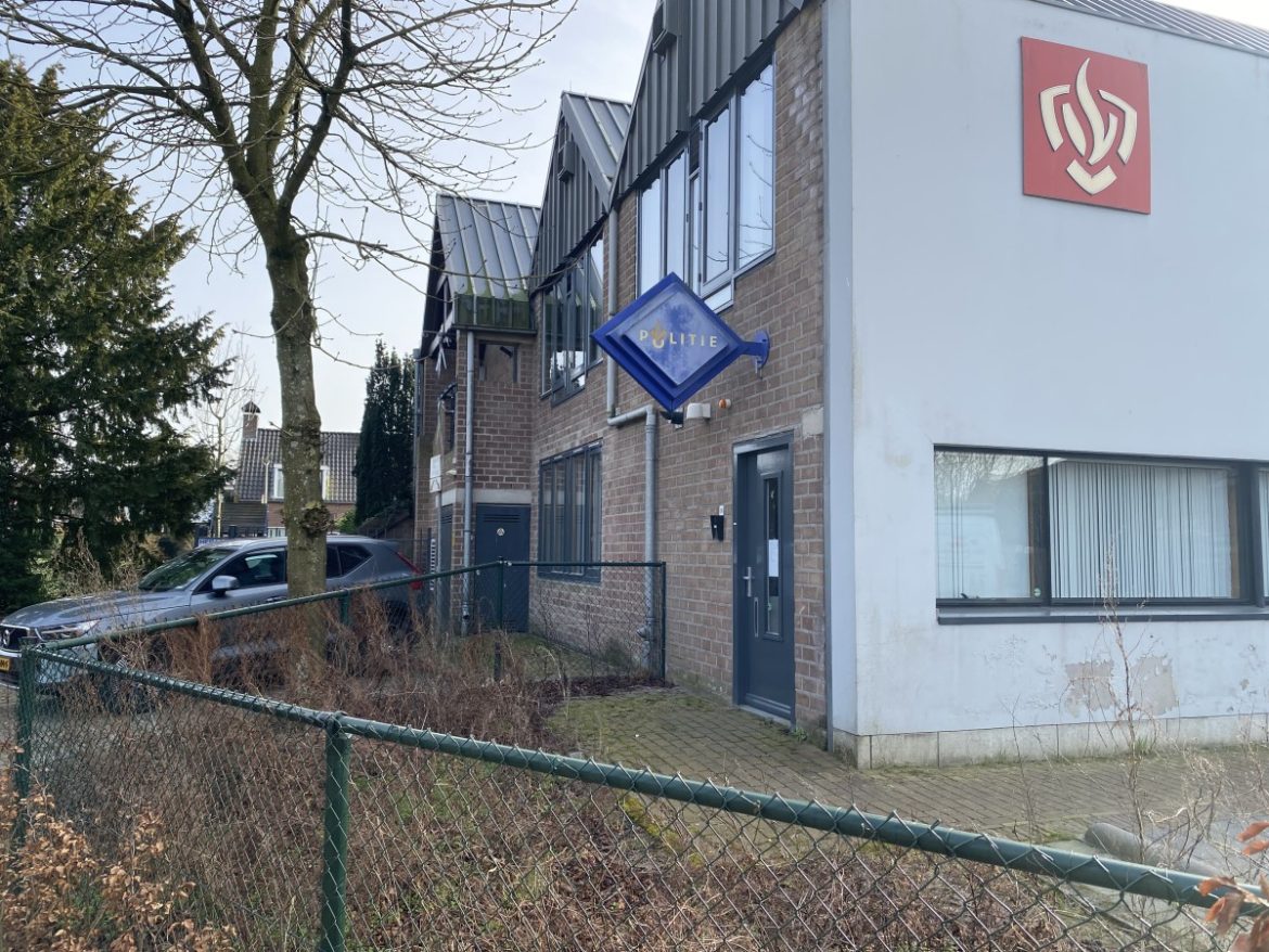 Aantal verdachten in Laren opnieuw omlaag!