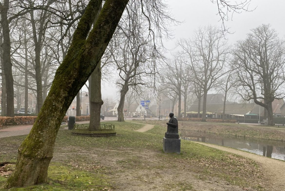 Maandag begint koud, in de middag zonnetje met 14-19 graden