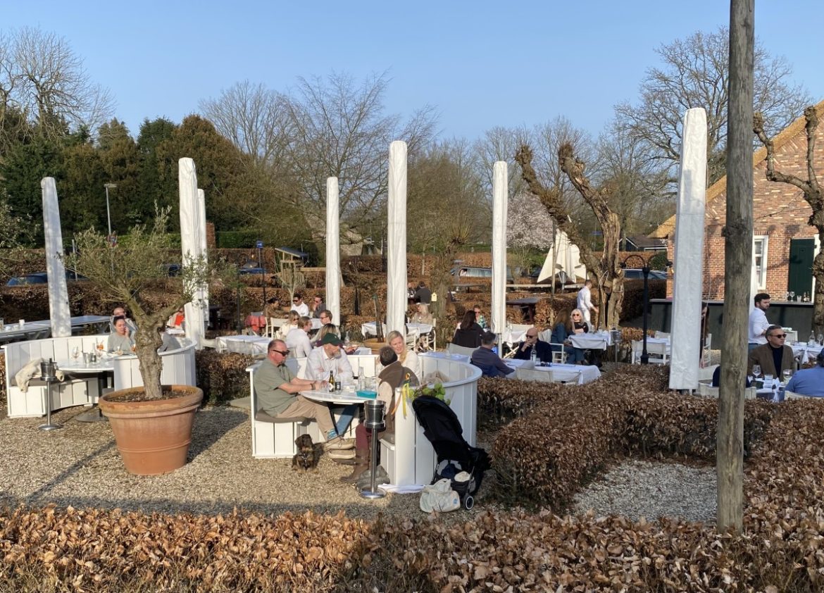 Fraai lenteweer: zonnige verkiezingswoensdag met temperaturen tot 17 graden