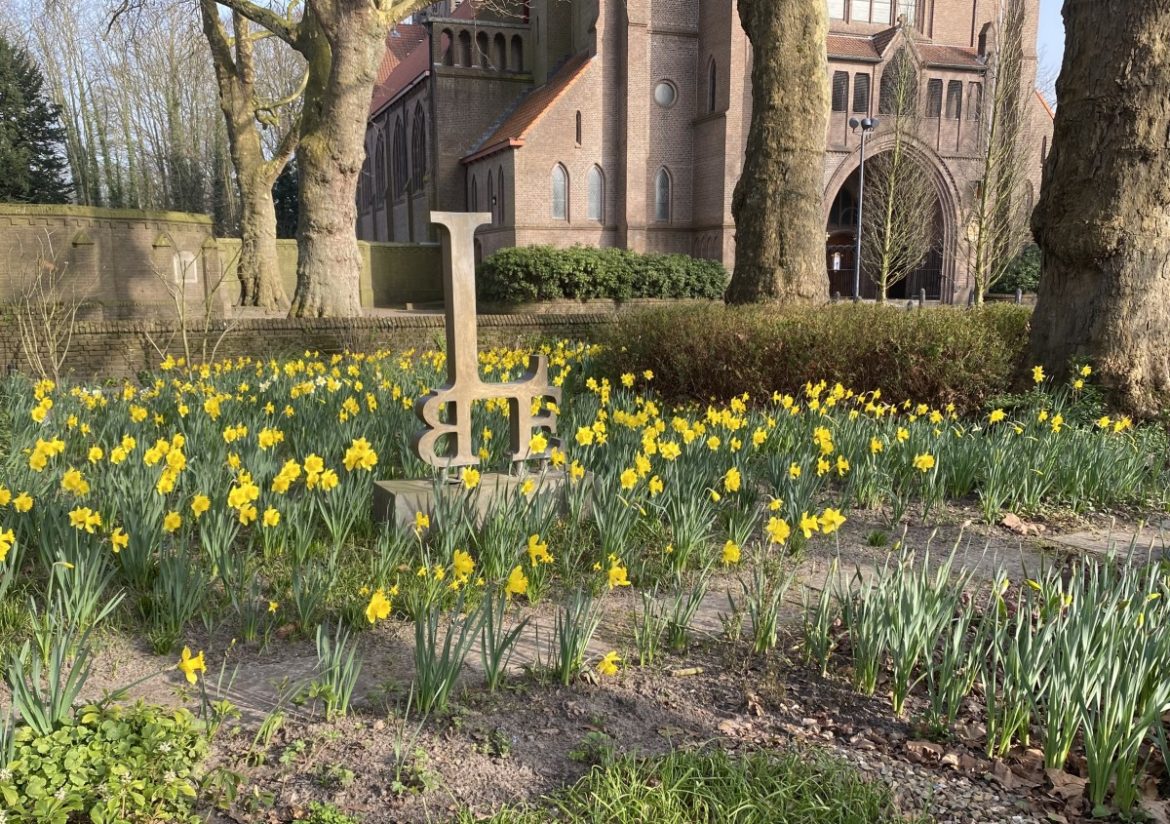 Wisselvallige week daarna lenteachtig; 18 graden?