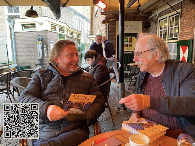 Stem af….op de Matthäus!