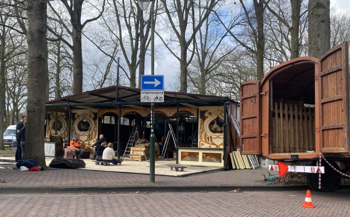 Maandag:2290x bekeken + Top 10 meest gelezen berichten