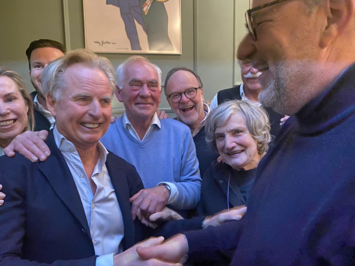 Karel Loeff: ’Dit is het Jan van Midden-effect’