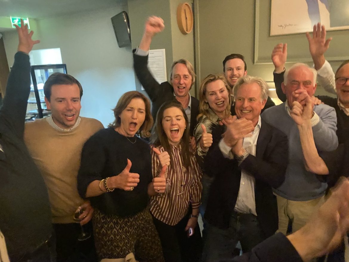 VVD wint gemeenteraadsverkiezing in Laren
