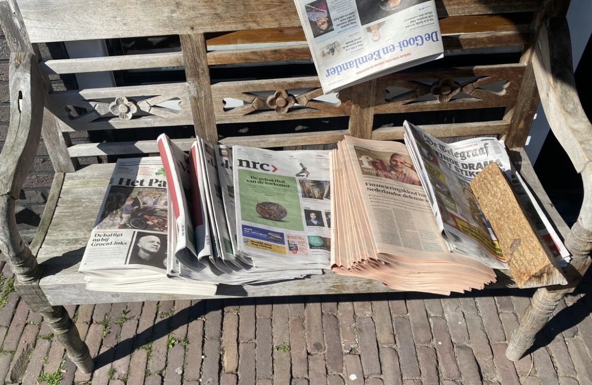 Zondag: 1946x bekeken +Top 10 meest gelezen berichten