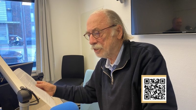 NH Gooi Zaterdag – Column en aankondiging Matthäus Passion door Leo Janssen