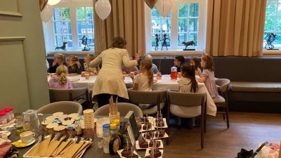 Zaterdag pannenkoekenfilm!