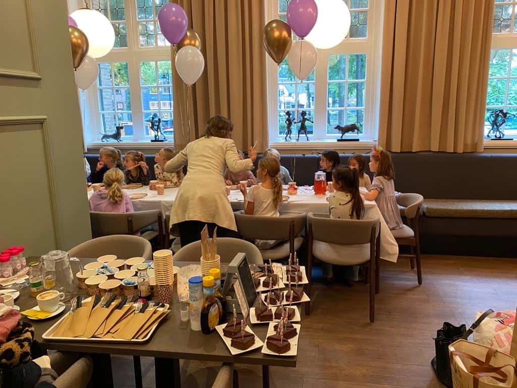 Zaterdag pannenkoekenfilm!