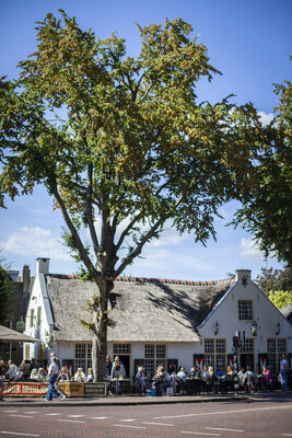 Stop de extreme OZB-verhoging voor niet-woningen in Laren